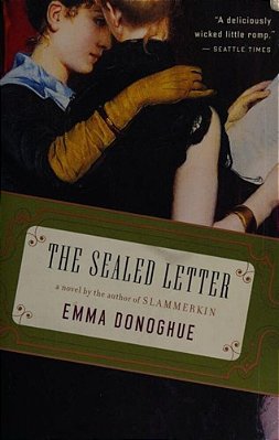 Sealed Letter-..