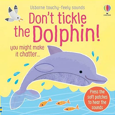 Don't Tickle The Dolphin!-..