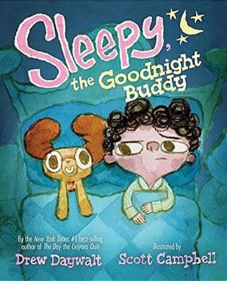 Sleepy, The Goodnight Buddy-..