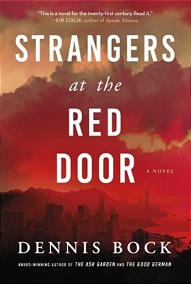 Strangers At The Red Door-..