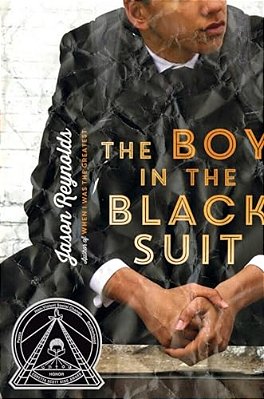The Boy In The Black Suit-..