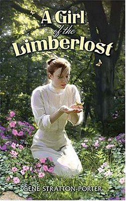 A Girl Of The Limberlost-..