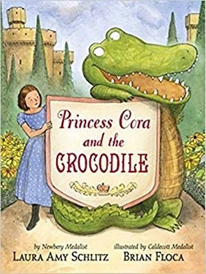 Princess Cora And The Crocodile-..