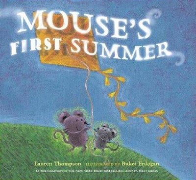 Mouse's First Summer-..