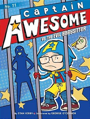Captain Awesome Vs. The Evil Babysitter-..