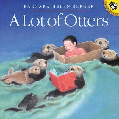 A Lot Of Otters-..