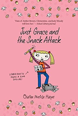 Just Grace And The Snack Attack, 5-..