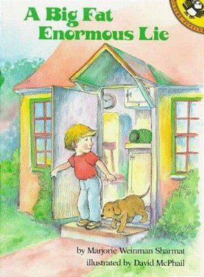 A Big Fat Enormous Lie-..