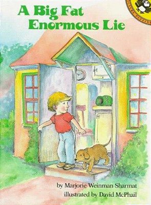 A Big Fat Enormous Lie-..