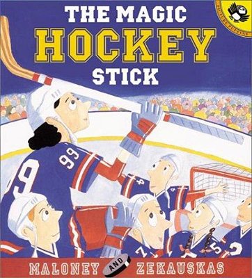 The Magic Hockey Stick-..