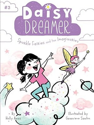 Sparkle Fairies And The Imaginaries-..