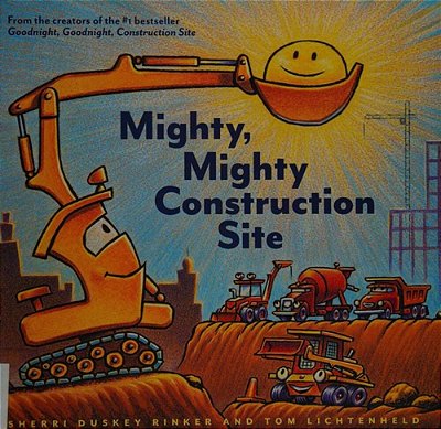 Mighty, Mighty Construction Site-..