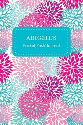 Abigail's Pocket Posh Journal, Mum-..