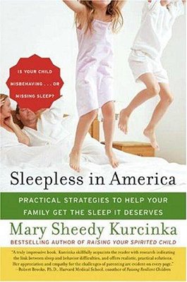 Sleepless In America: Is Your Child Misbehaving... Or Missing Sleep?-..