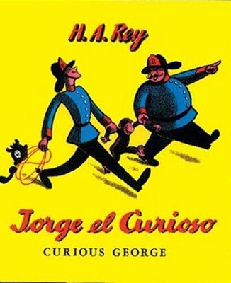 Jorge El Curioso: Curious George (Spanish Edition)-..