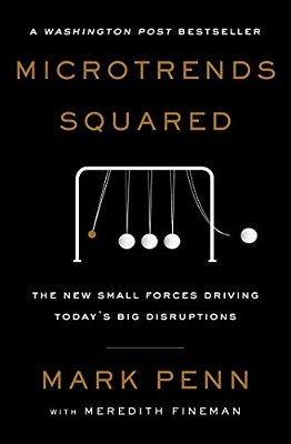 Microtrends Squared: The New Small Forces Driving Today's Big Disruptions-..