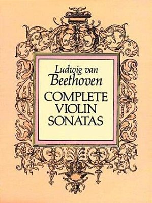 Complete Violin Sonatas-..
