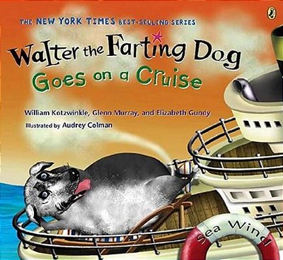 Walter The Farting Dog Goes On A Cruise-..
