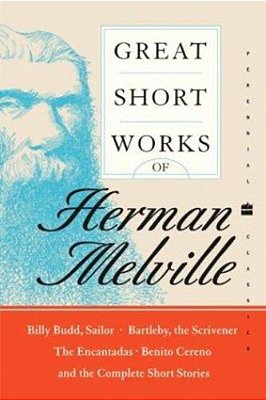 Great Short Works Of Herman Melville-..