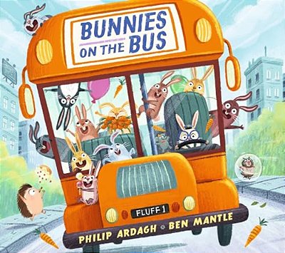 Bunnies On The Bus-..