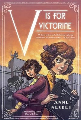 V Is For Victorine-..