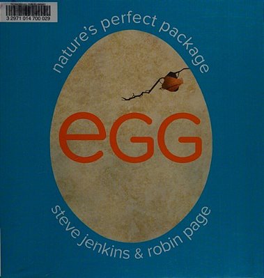Egg: Nature's Perfect Package-..