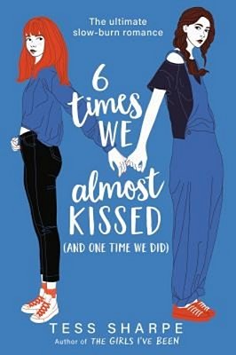 6 Times We Almost Kissed (And One Time We Did)-..