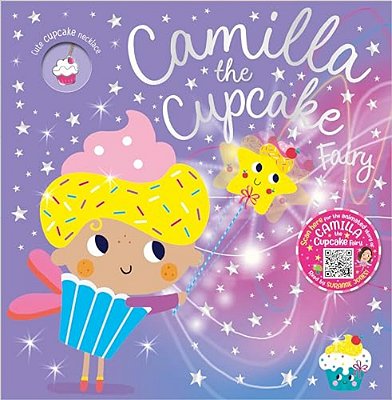 Camilla The Cupcake Fairy-..