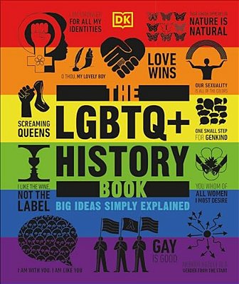 The Lgbtq + History Book-..