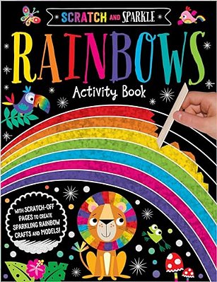 Rainbows Activity Book-..