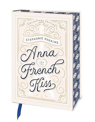 Anna And The French Kiss Collector's Edition-..
