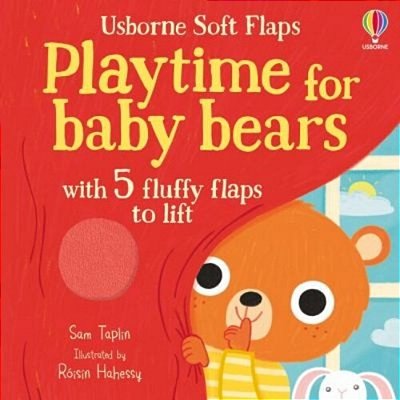 Playtime For Baby Bears-..
