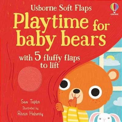 Playtime For Baby Bears-..