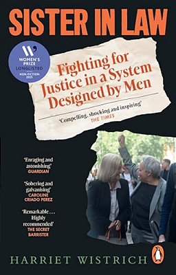 Sister In Law: Fighting For Justice In A System Designed By Men-..