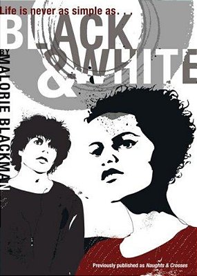 Black & White-..