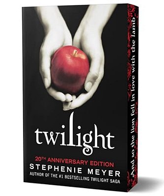 Twilight (20Th Anniversary Edition)-..