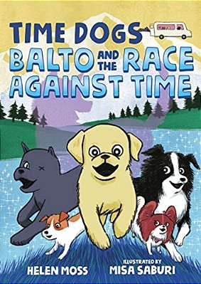 Time Dogs: Balto And The Race Against Time-..