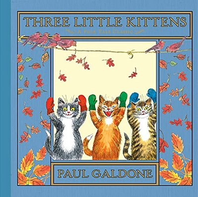 Three Little Kittens-..