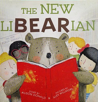 The New Libearian-..