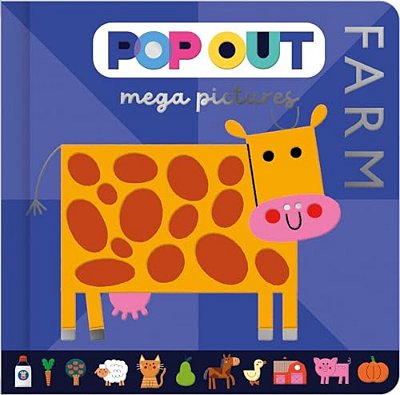 Pop Out Mega Pictures Farm-..