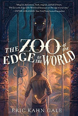 The Zoo At The Edge Of The World-..