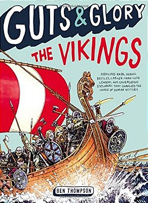 Guts & Glory: The Vikings-..