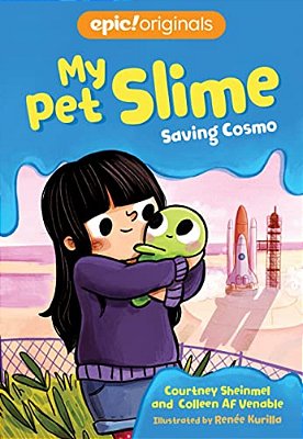 Saving Cosmo: Volume 3-..
