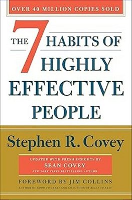 The 7 Habits Of Highly Effective People: 30Th Anniversary Edition-..