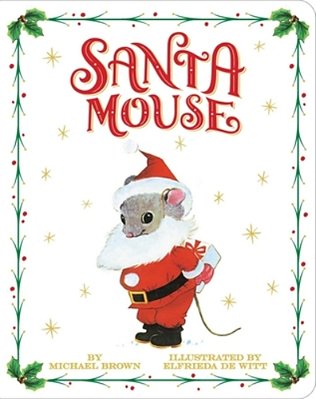 Santa Mouse-..