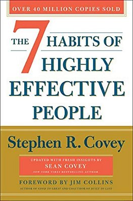 The 7 Habits Of Highly Effective People: 30Th Anniversary Edition-..