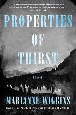 Properties Of Thirst-..