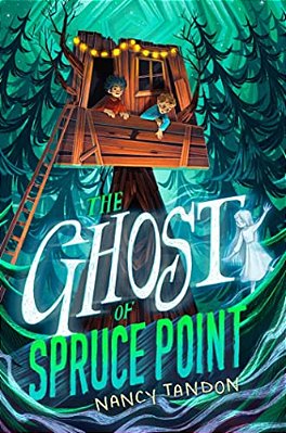 The Ghost Of Spruce Point-..
