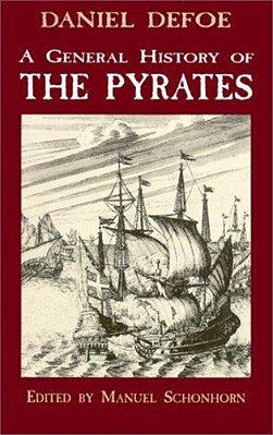 A General History Of The Pyrates-..