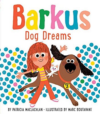 Barkus Dog Dreams: Book 2-..